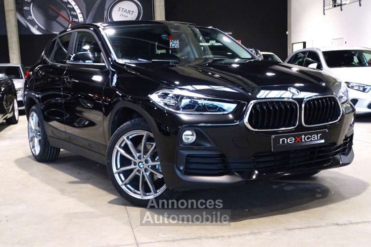 BMW X2 16dA SDrive FULL LED-NAVI PRO-PARKING-CRUISE - <small></small> 21.590 € <small>TTC</small> - #2