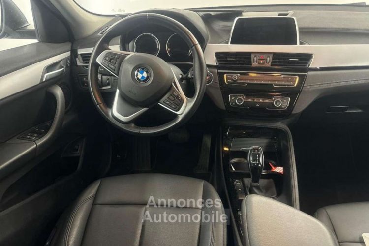 BMW X2 16dA SDrive NAVI-CAMERA-PANO-FULL LED-CUIR-KEYLESS - <small></small> 22.990 € <small>TTC</small> - #6