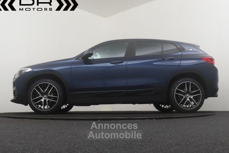 BMW X2 16dA sDrive - NAVIGATIE AIRCO LED - <small></small> 20.995 € <small>TTC</small> - #9