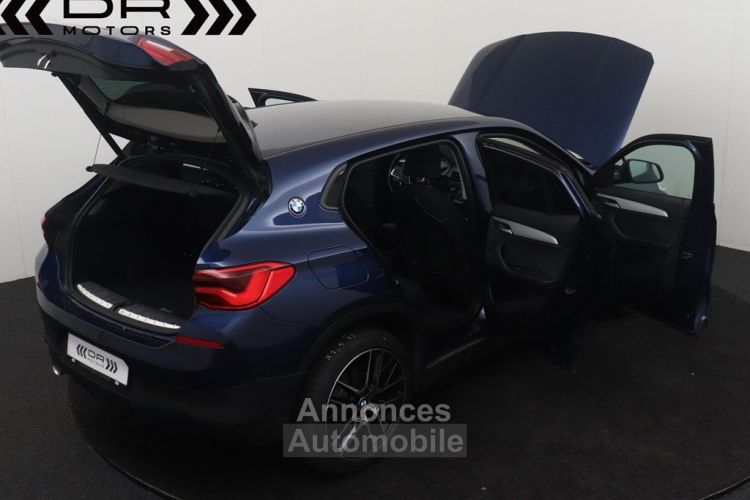 BMW X2 16dA sDrive - NAVIGATIE AIRCO LED - <small></small> 20.995 € <small>TTC</small> - #11