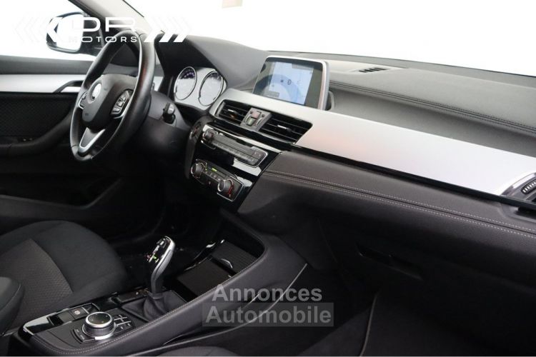 BMW X2 16dA sDrive - NAVIGATIE AIRCO LED - <small></small> 20.995 € <small>TTC</small> - #15