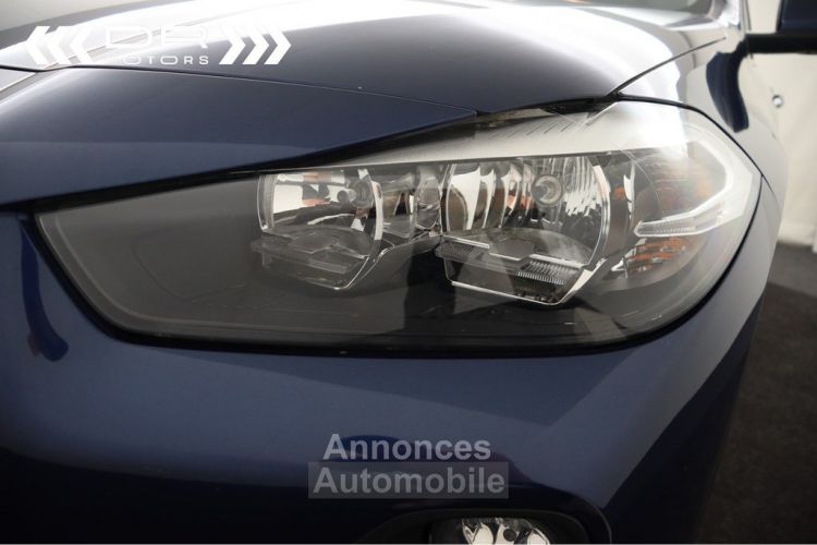 BMW X2 16dA sDrive - NAVIGATIE AIRCO LED - <small></small> 20.995 € <small>TTC</small> - #45