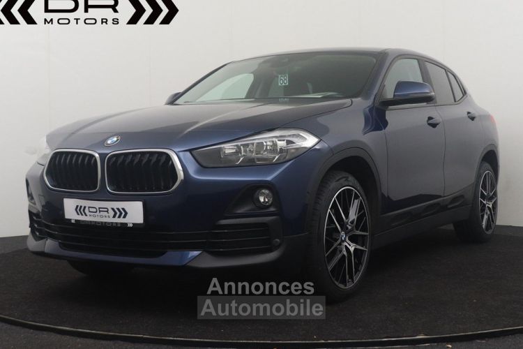 BMW X2 16dA sDrive - TOPSTAAT NAVIGATIE LED - <small></small> 19.495 € <small>TTC</small> - #1