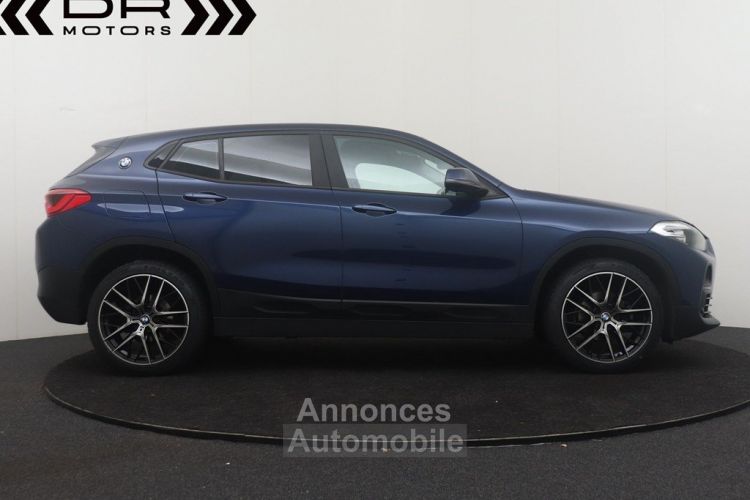 BMW X2 16dA sDrive - TOPSTAAT NAVIGATIE LED - <small></small> 19.495 € <small>TTC</small> - #4