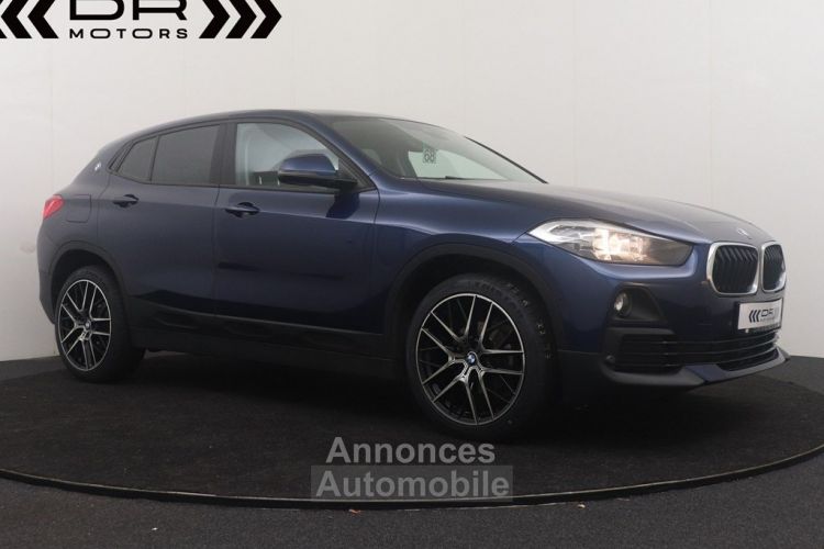 BMW X2 16dA sDrive - TOPSTAAT NAVIGATIE LED - <small></small> 19.495 € <small>TTC</small> - #6