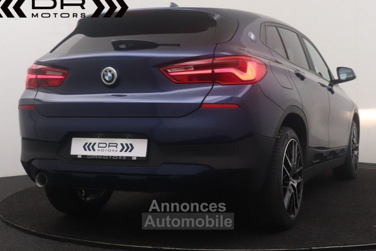 BMW X2 16dA sDrive - TOPSTAAT NAVIGATIE LED - <small></small> 19.495 € <small>TTC</small> - #7