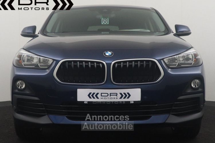 BMW X2 16dA sDrive - TOPSTAAT NAVIGATIE LED - <small></small> 19.495 € <small>TTC</small> - #8