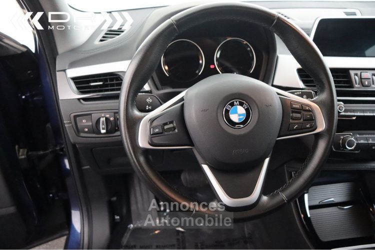 BMW X2 16dA sDrive - TOPSTAAT NAVIGATIE LED - <small></small> 19.495 € <small>TTC</small> - #31