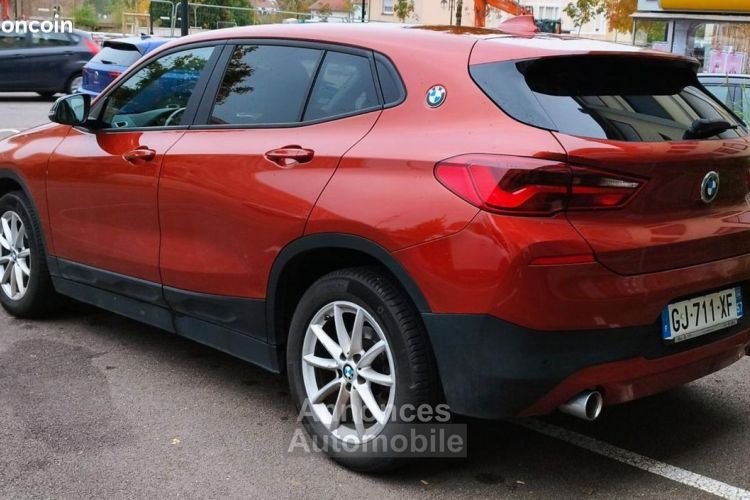 BMW X2 1.8 d 150ch business design xdrive pack m interieur entretien sieges chauffants - <small></small> 19.990 € <small>TTC</small> - #6