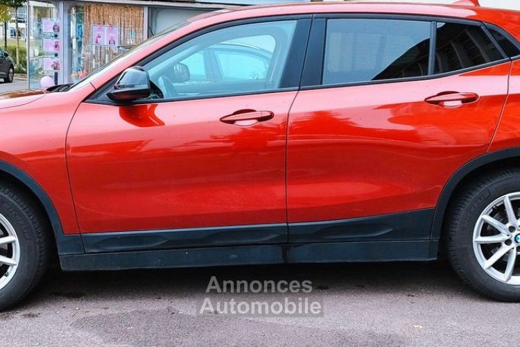 BMW X2 1.8 d 150ch business design xdrive pack m interieur entretien sieges chauffants - <small></small> 19.990 € <small>TTC</small> - #7