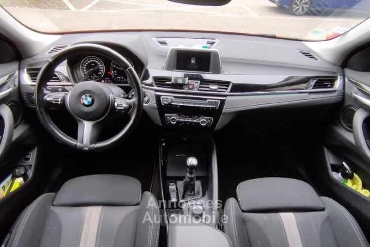 BMW X2 1.8 d 150ch business design xdrive pack m interieur entretien sieges chauffants - <small></small> 19.990 € <small>TTC</small> - #13