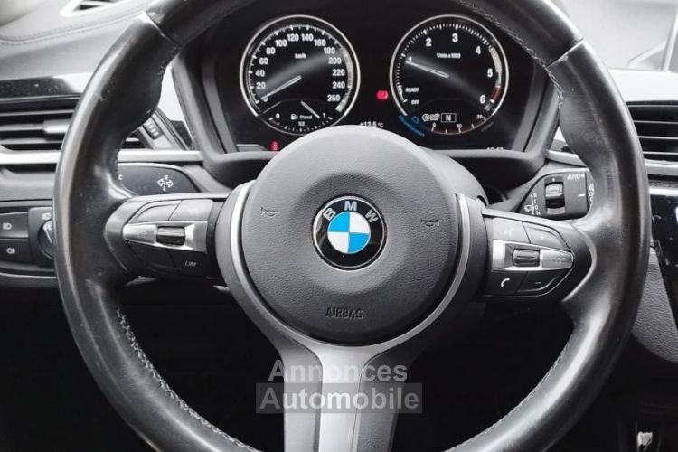 BMW X2 1.8 d 150ch business design xdrive pack m interieur entretien sieges chauffants - <small></small> 19.990 € <small>TTC</small> - #15