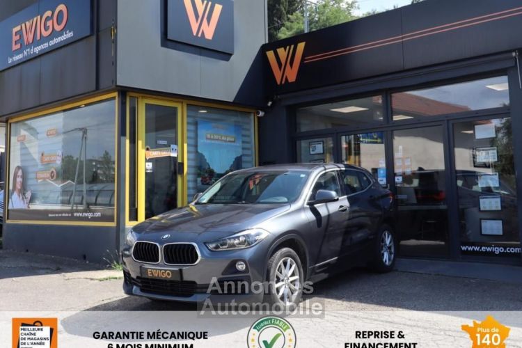 BMW X2 1.8 i 140 ch business design sdrive + tva recup sieges chauf elect memoire camera de... - <small></small> 21.389 € <small>TTC</small> - #1