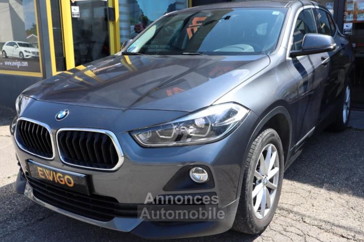 BMW X2 1.8 i 140 ch business design sdrive + tva recup sieges chauf elect memoire camera de... - <small></small> 21.389 € <small>TTC</small> - #2