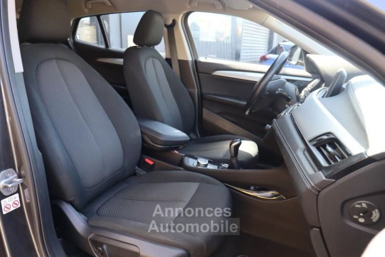 BMW X2 1.8 i 140 ch business design sdrive + tva recup sieges chauf elect memoire camera de... - <small></small> 21.389 € <small>TTC</small> - #17