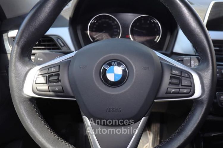 BMW X2 1.8 i 140 ch business design sdrive + tva recup sieges chauf elect memoire camera de... - <small></small> 21.389 € <small>TTC</small> - #20