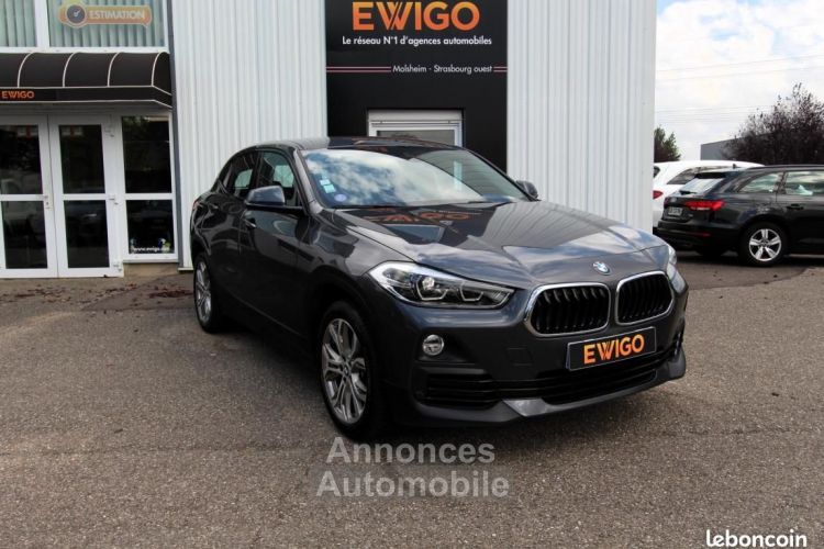 BMW X2 1.8 i 140 lounge sdrive dkg bva - <small></small> 21.990 € <small>TTC</small> - #1