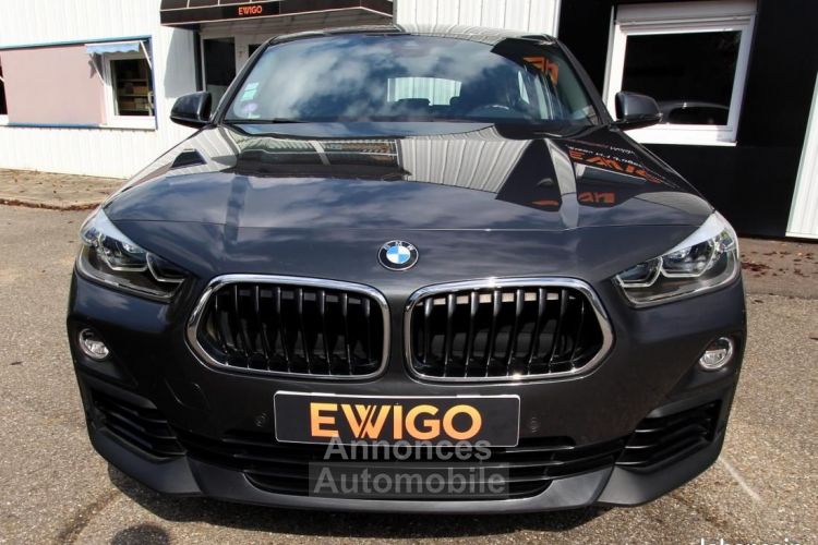 BMW X2 1.8 i 140 lounge sdrive dkg bva - <small></small> 21.990 € <small>TTC</small> - #9