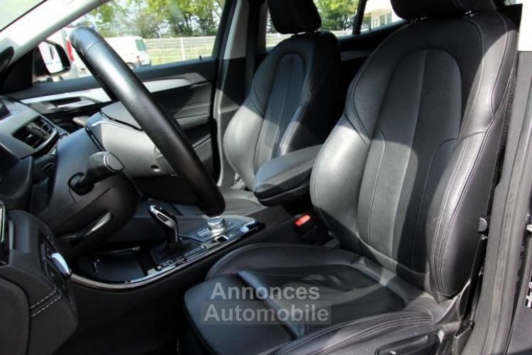 BMW X2 1.8 i 140 lounge sdrive dkg bva - <small></small> 21.990 € <small>TTC</small> - #11