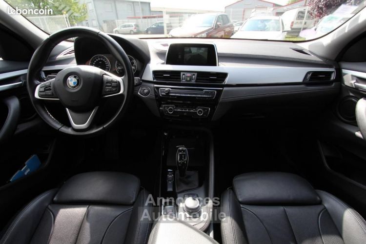 BMW X2 1.8 i 140 lounge sdrive dkg bva - <small></small> 21.990 € <small>TTC</small> - #15