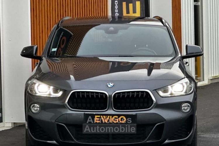 BMW X2 1.8 i 140 m-sport sdrive dkg bva - <small></small> 22.980 € <small>TTC</small> - #2