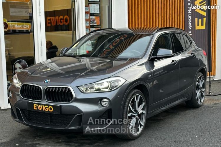 BMW X2 1.8 i 140 m-sport sdrive dkg bva - <small></small> 22.980 € <small>TTC</small> - #3