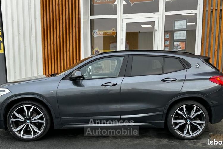 BMW X2 1.8 i 140 m-sport sdrive dkg bva - <small></small> 22.980 € <small>TTC</small> - #4