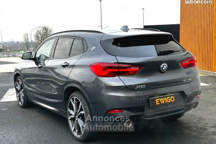 BMW X2 1.8 i 140 m-sport sdrive dkg bva - <small></small> 22.980 € <small>TTC</small> - #5