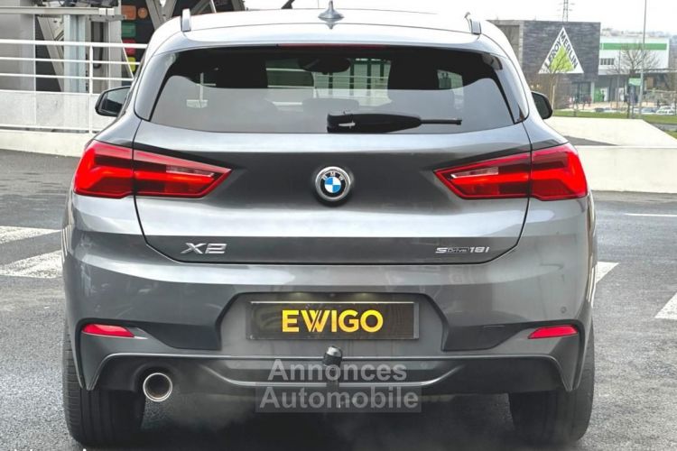 BMW X2 1.8 i 140 m-sport sdrive dkg bva - <small></small> 22.980 € <small>TTC</small> - #6