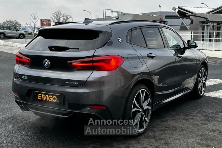 BMW X2 1.8 i 140 m-sport sdrive dkg bva - <small></small> 22.980 € <small>TTC</small> - #7