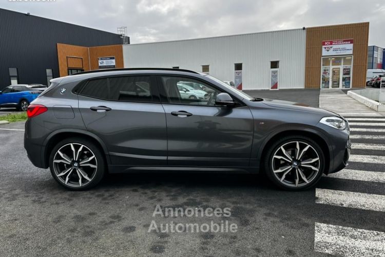 BMW X2 1.8 i 140 m-sport sdrive dkg bva - <small></small> 22.980 € <small>TTC</small> - #8