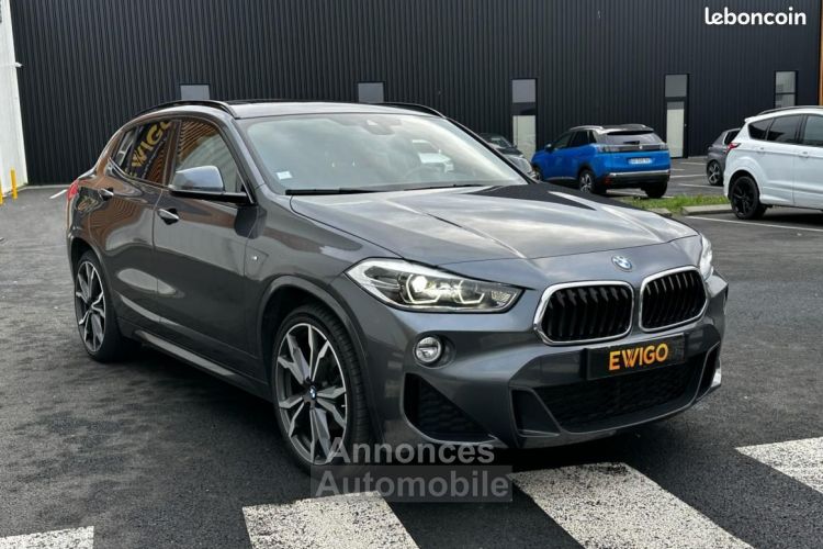 BMW X2 1.8 i 140 m-sport sdrive dkg bva - <small></small> 22.980 € <small>TTC</small> - #9