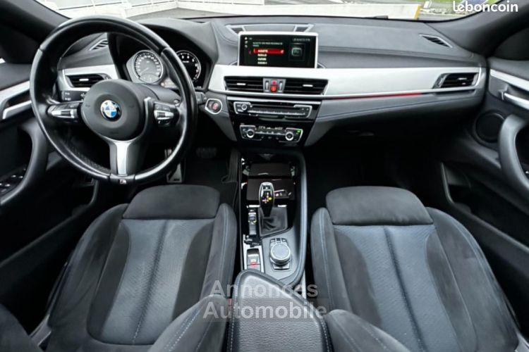 BMW X2 1.8 i 140 m-sport sdrive dkg bva - <small></small> 22.980 € <small>TTC</small> - #13