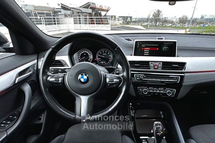 BMW X2 1.8 i 140 m-sport sdrive dkg bva - <small></small> 22.980 € <small>TTC</small> - #14