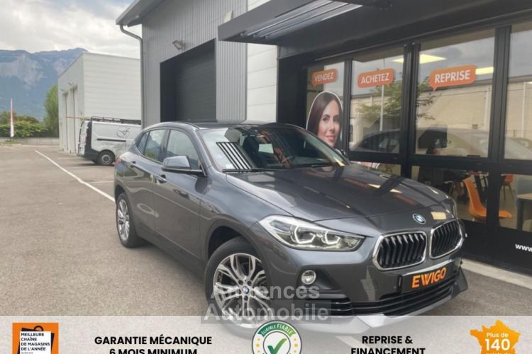 BMW X2 1.8 i 140ch lounge plus camera de recul - <small></small> 22.980 € <small>TTC</small> - #1