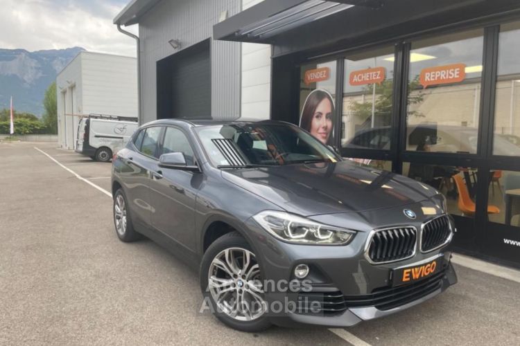 BMW X2 1.8 i 140ch lounge plus camera de recul - <small></small> 22.980 € <small>TTC</small> - #2