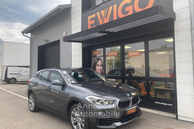 BMW X2 1.8 i 140ch lounge plus camera de recul - <small></small> 22.980 € <small>TTC</small> - #3