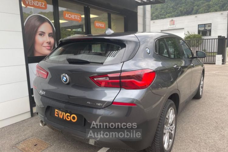 BMW X2 1.8 i 140ch lounge plus camera de recul - <small></small> 22.980 € <small>TTC</small> - #5