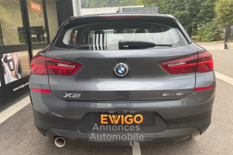 BMW X2 1.8 i 140ch lounge plus camera de recul - <small></small> 22.980 € <small>TTC</small> - #6