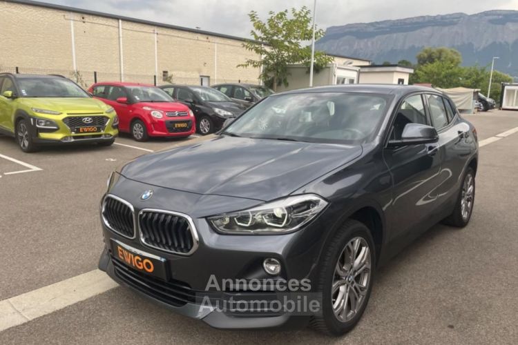 BMW X2 1.8 i 140ch lounge plus camera de recul - <small></small> 22.980 € <small>TTC</small> - #7