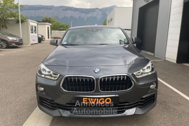 BMW X2 1.8 i 140ch lounge plus camera de recul - <small></small> 22.980 € <small>TTC</small> - #8