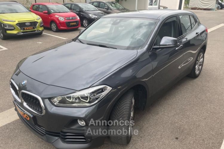 BMW X2 1.8 i 140ch lounge plus camera de recul - <small></small> 22.980 € <small>TTC</small> - #9