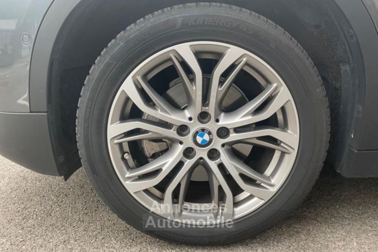 BMW X2 1.8 i 140ch lounge plus camera de recul - <small></small> 22.980 € <small>TTC</small> - #10