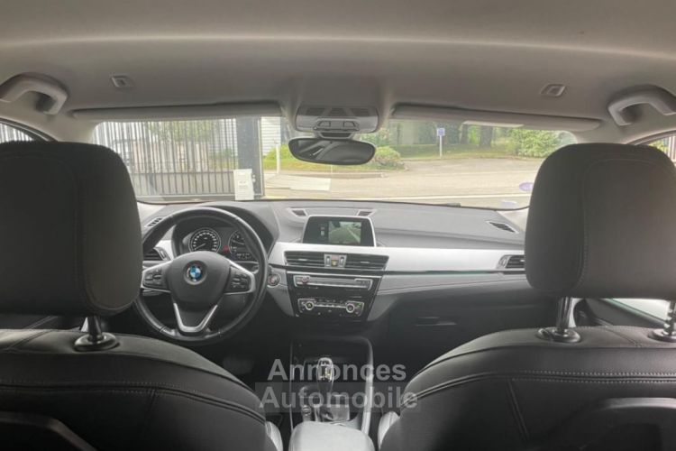 BMW X2 1.8 i 140ch lounge plus camera de recul - <small></small> 22.980 € <small>TTC</small> - #15