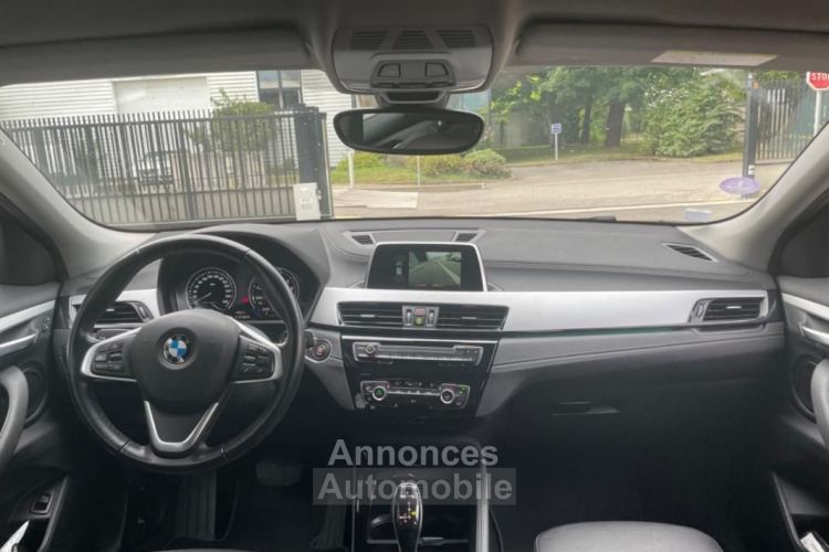 BMW X2 1.8 i 140ch lounge plus camera de recul - <small></small> 22.980 € <small>TTC</small> - #16