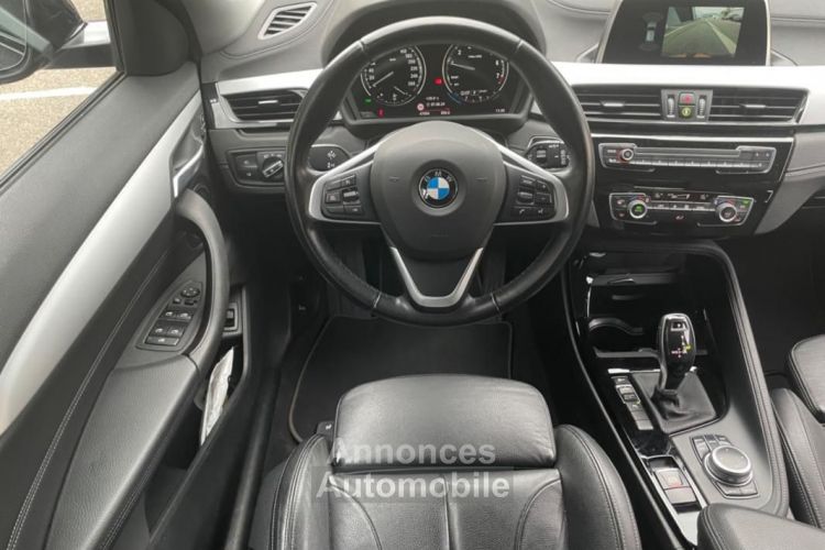 BMW X2 1.8 i 140ch lounge plus camera de recul - <small></small> 22.980 € <small>TTC</small> - #17