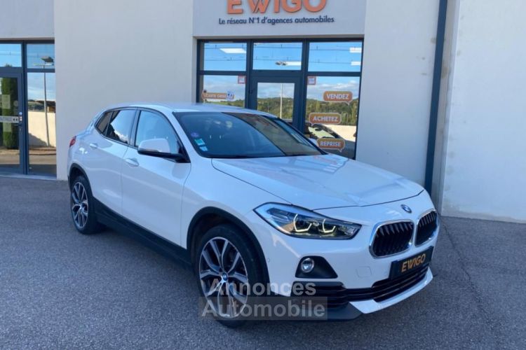 BMW X2 1.8 i 140ch lounge plus sdrive dkg7 + attelage - <small></small> 18.990 € <small>TTC</small> - #1