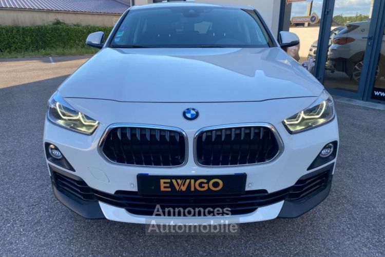 BMW X2 1.8 i 140ch lounge plus sdrive dkg7 + attelage - <small></small> 18.990 € <small>TTC</small> - #3