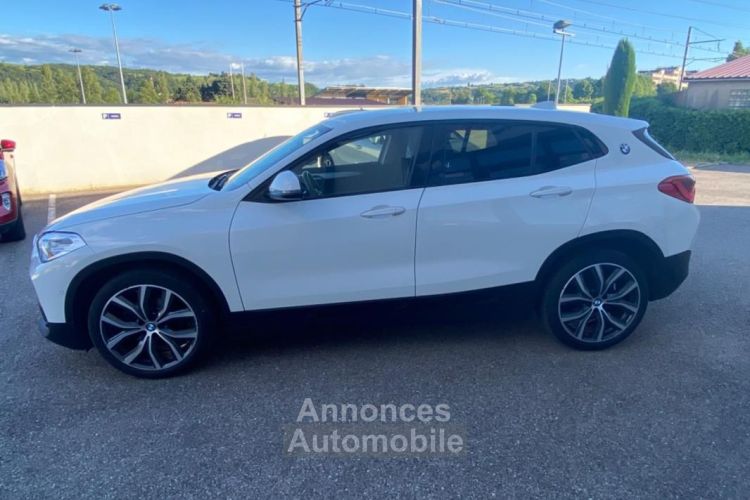 BMW X2 1.8 i 140ch lounge plus sdrive dkg7 + attelage - <small></small> 18.990 € <small>TTC</small> - #5