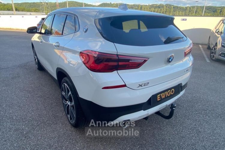 BMW X2 1.8 i 140ch lounge plus sdrive dkg7 + attelage - <small></small> 18.990 € <small>TTC</small> - #6